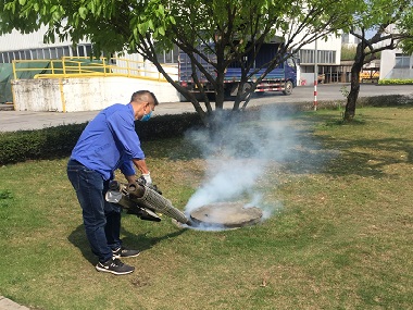 白坭病媒生物防控公司教你怎么更好的除四害