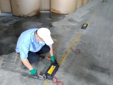 三水白蚁防治机构处理仓库白蚁危害的方法